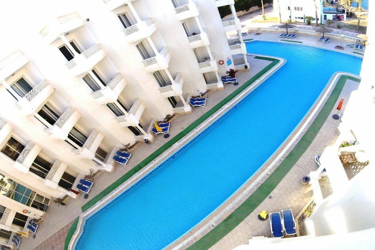 Golden 5 Emerald Resort Hurgada Dış mekan fotoğraf